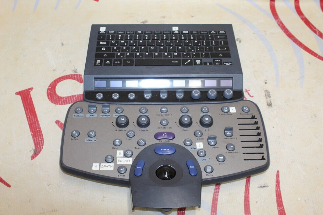 Mindray Zonare  ZS3 Ultrasound Keyboard