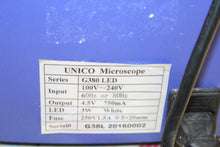 Load image into Gallery viewer, UNICO Microscope Series G380 W/ 4 Objectives
