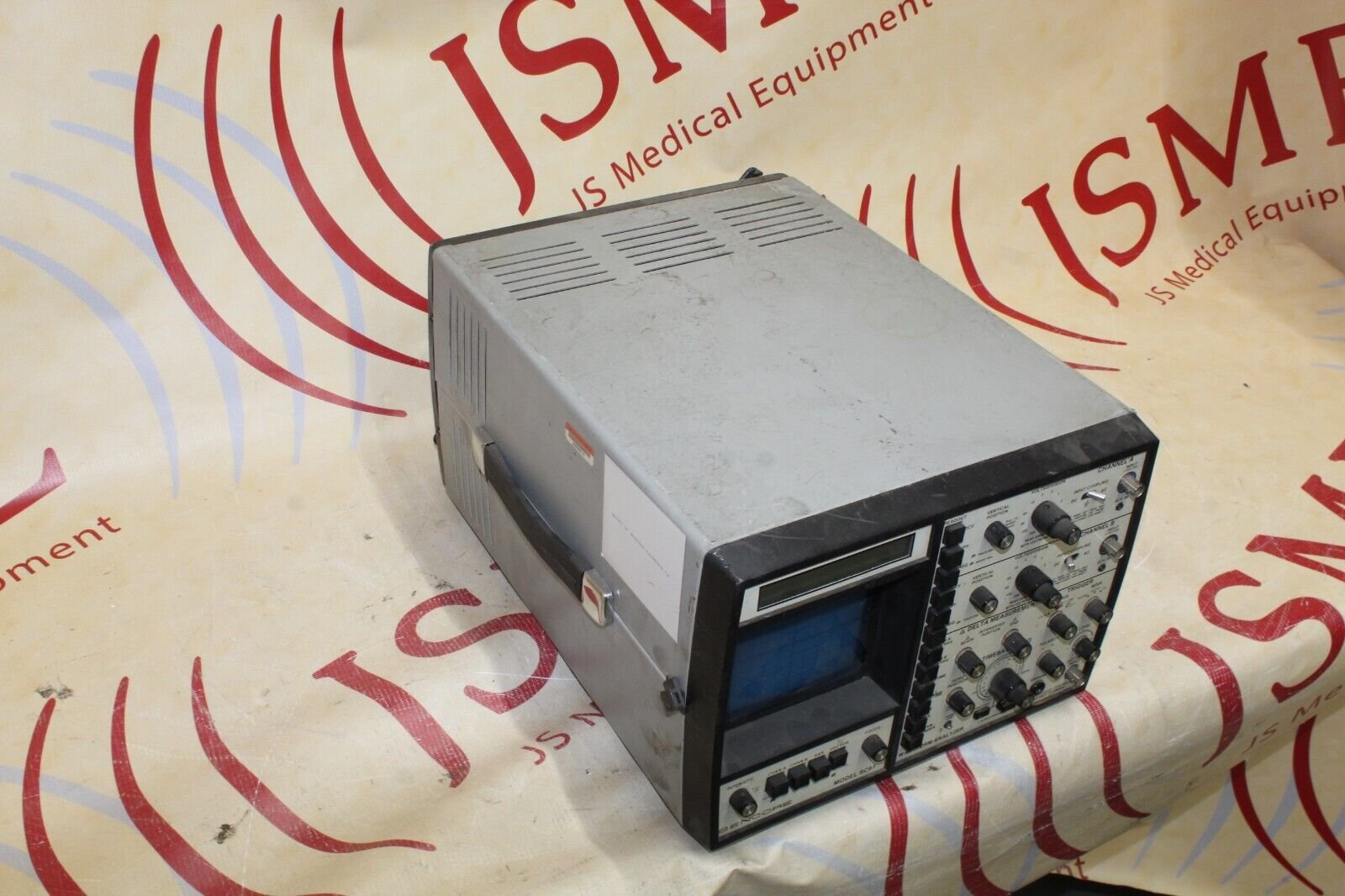 SENCORE SC61 WAVEFORM ANALYZER – JS Medical Equipment
