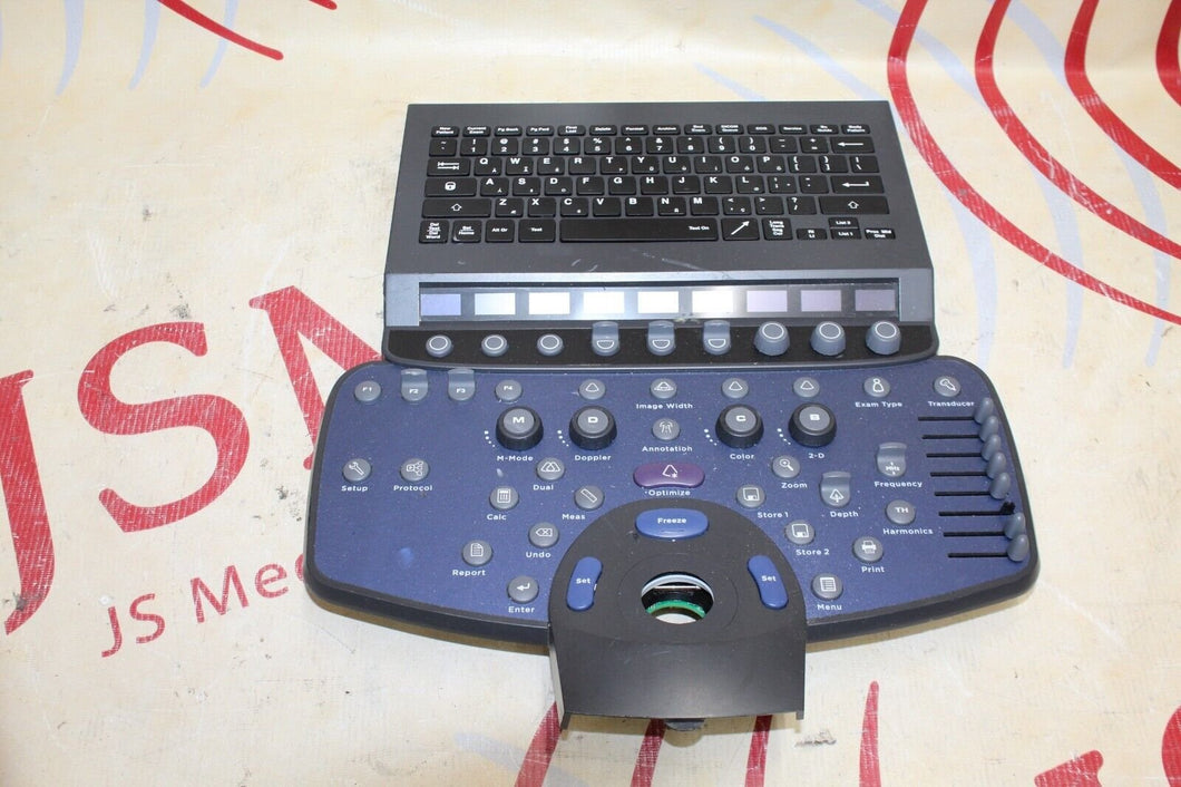 Mindray Zonare  ZS3 Ultrasound Keyboard