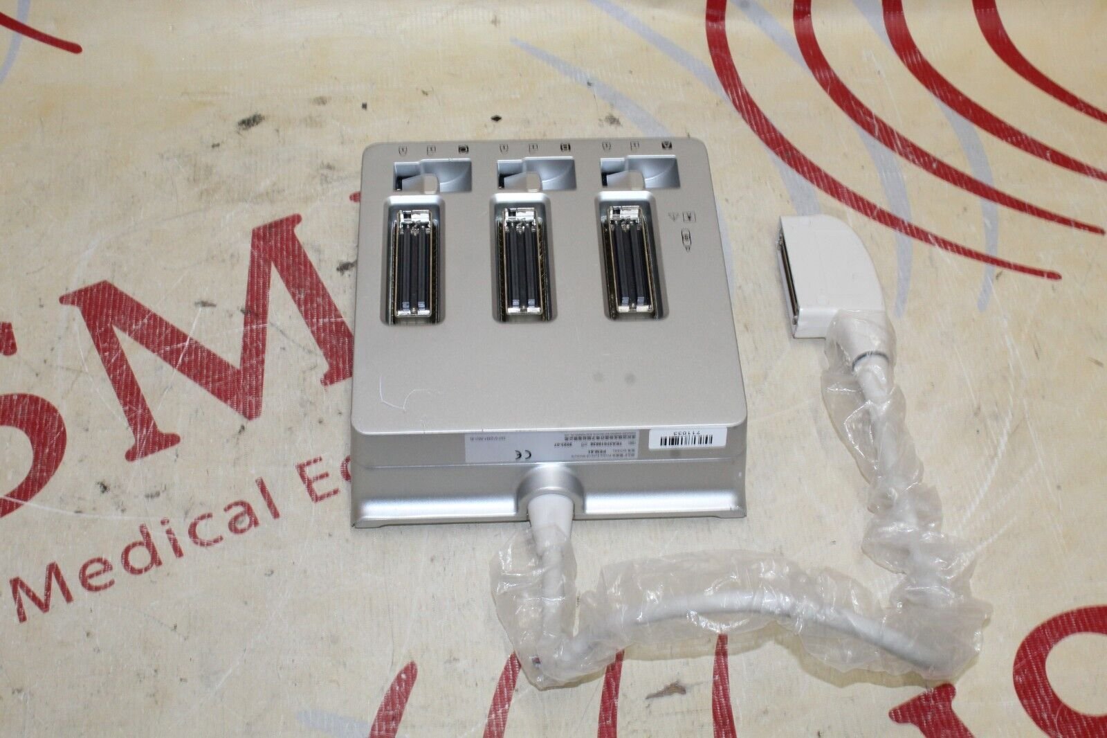 MINDRAY PEM-51 PROBE EXTEND MODULE – JS Medical Equipment