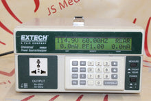 Cargar imagen en el visor de la galería, Extech Universal Power Source / Analyzer 380820
