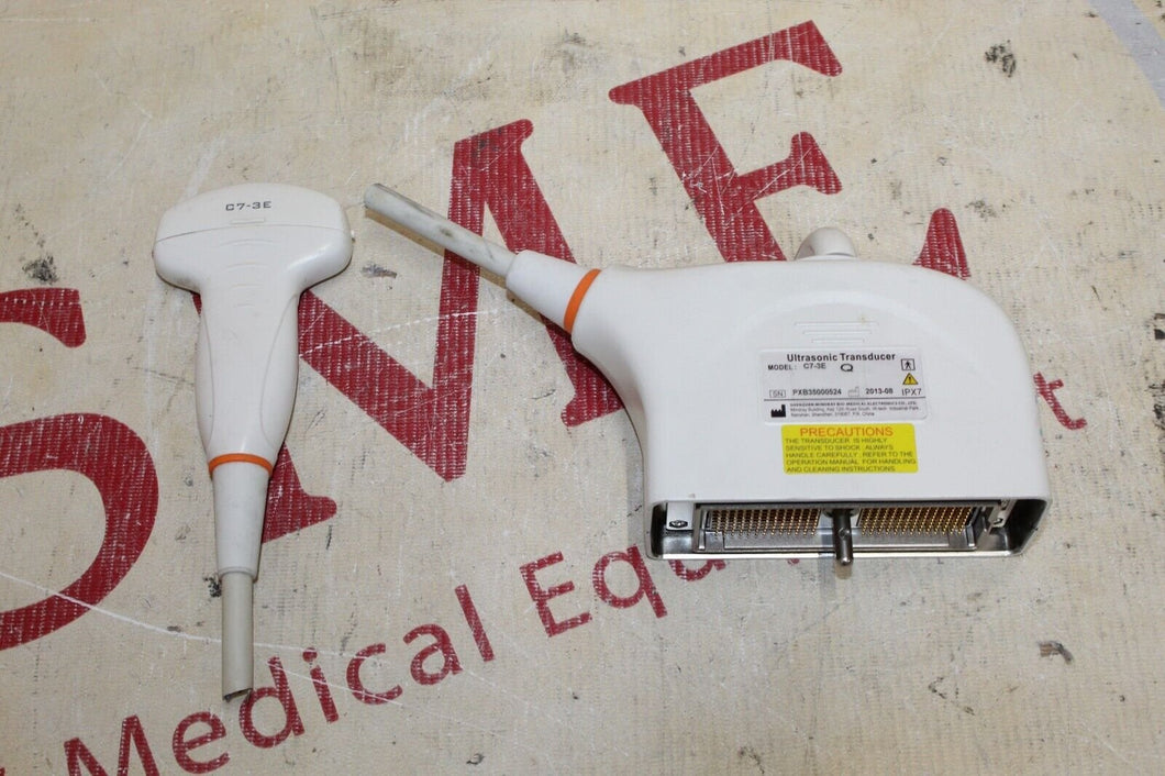 Mindray C7-3E Ultrasound probe