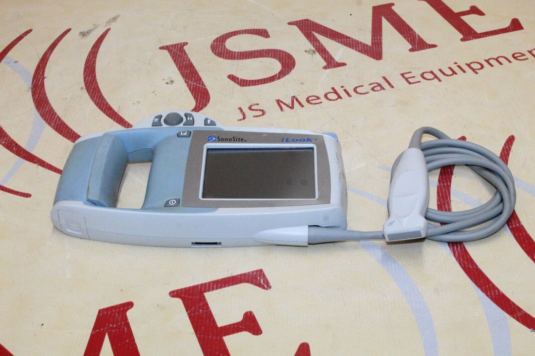 Sonosite iLook 25 Ultrasound Personal Imaging Tool P02976-11