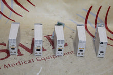 Load image into Gallery viewer, Lot of 5 Mindray CO2 EtCO2 Capnography Gas Module 115-048924-00 for Parts/Repair
