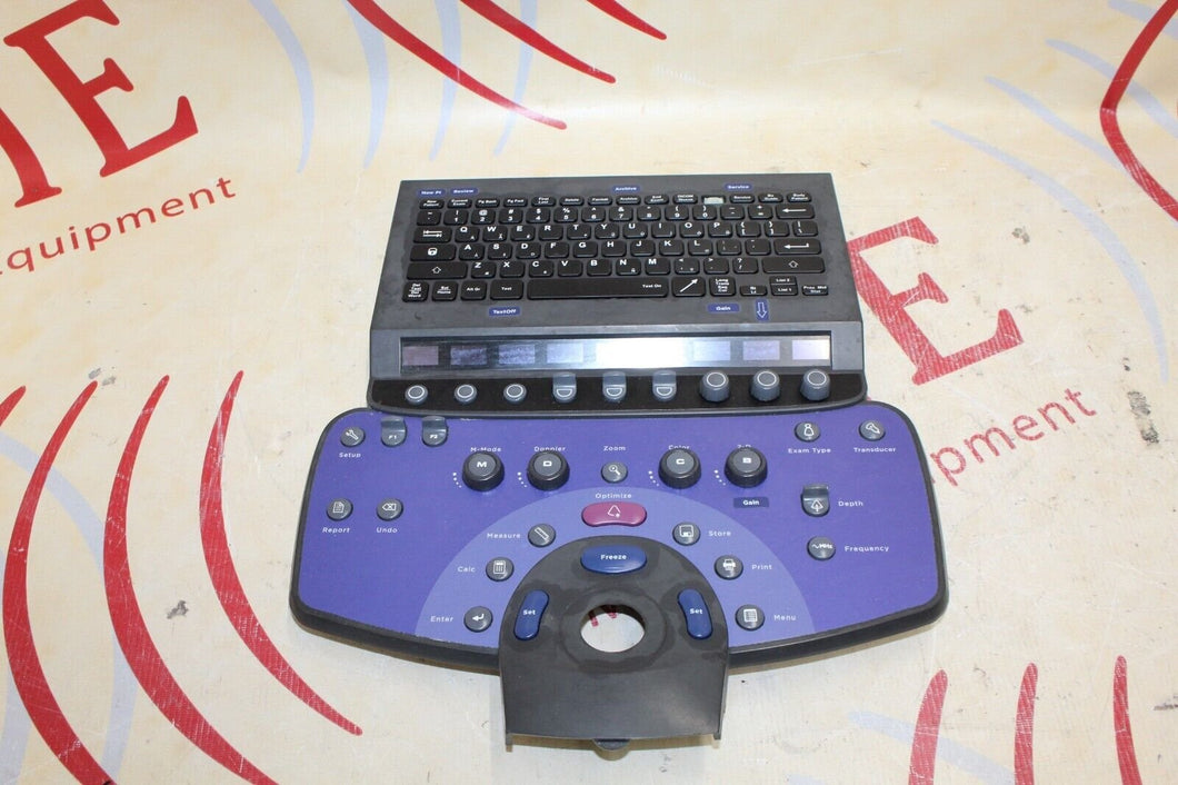 Mindray Zonare  ZS3 Ultrasound Keyboard