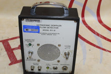 Cargar imagen en el visor de la galería, LOT of 2 PARKS Doppler Flow Detector Model 811-B
