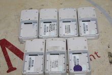 Load image into Gallery viewer, LOT OF 7 Mindray BeneVision TM80 Telemetry Transmitter
