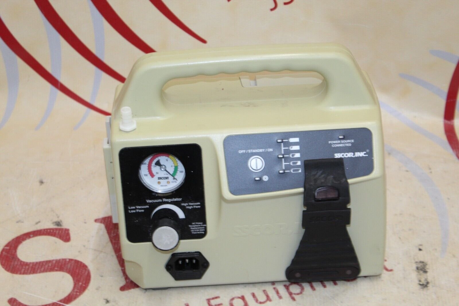 SSCOR 2314 – JS Medical Equipment