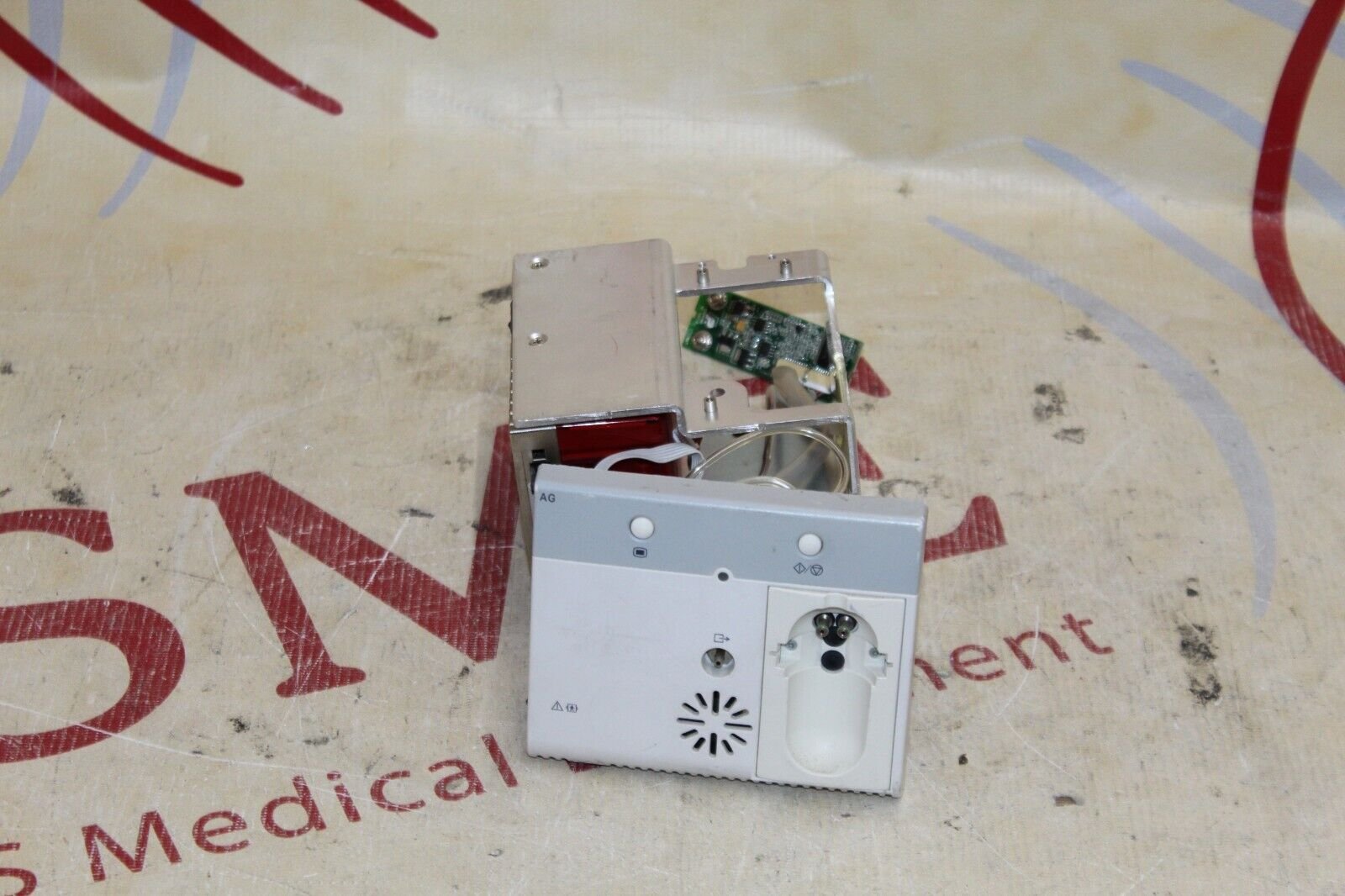 Mindray AG Module – JS Medical Equipment