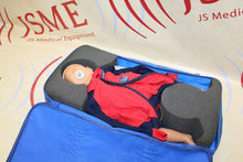 Load image into Gallery viewer, AMBU BABY CPR MANIKIN WITH CARRYING CASE

