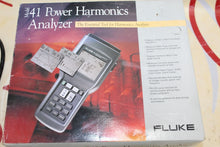 Cargar imagen en el visor de la galería, Fluke 41 Power Harmonics Analyzer
