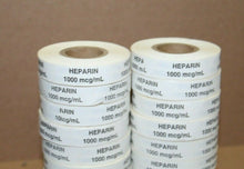Load image into Gallery viewer, LOT OF 73 Medication Labels

