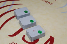 Cargar imagen en el visor de la galería, Lot of 3 Artema 115-010077-00 Aion-Crystal untested
