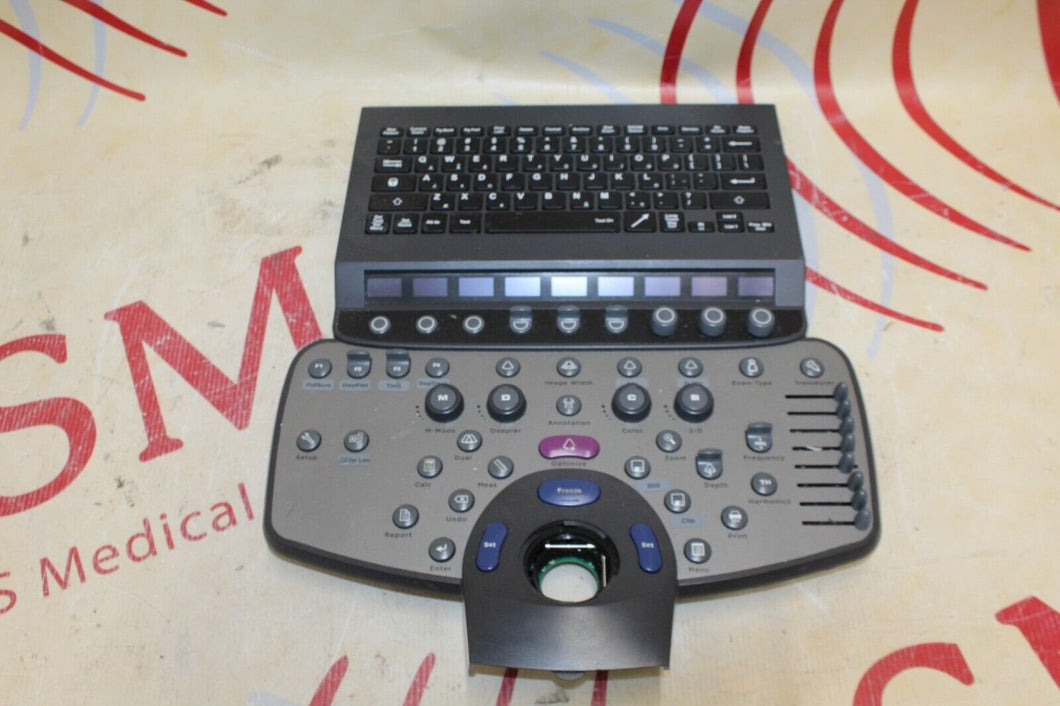 Mindray Zonare  ZS3 Ultrasound Keyboard