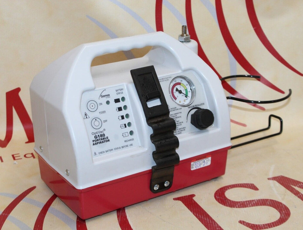 Gomco OptiVac G180 Portable pump