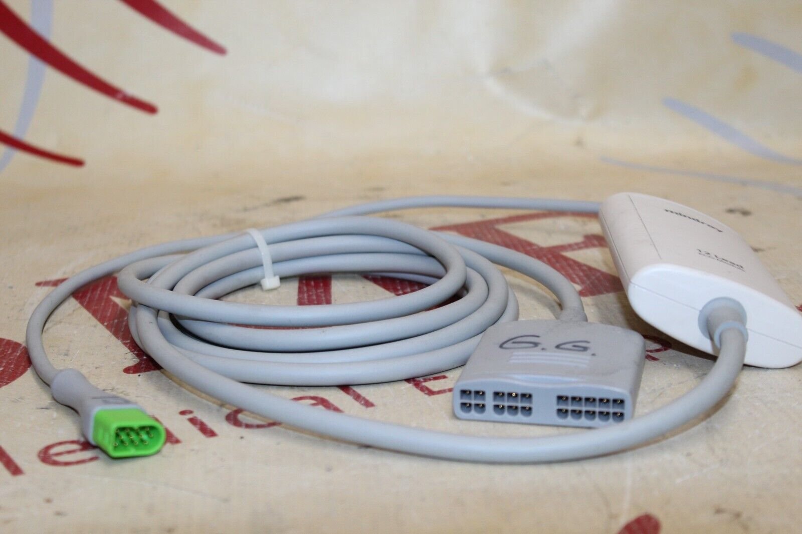 Mindray 12 Lead ECG Module – JS Medical Equipment