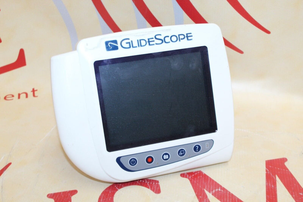 Verathon Glidescope Titanium Video Monitor  (AN162828)