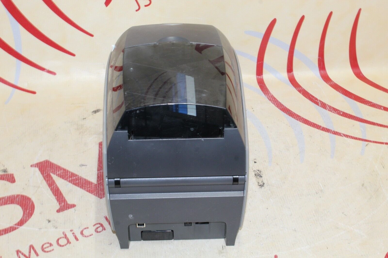 Zebra P110i Id Card Printer Js Medical Equipment 2691