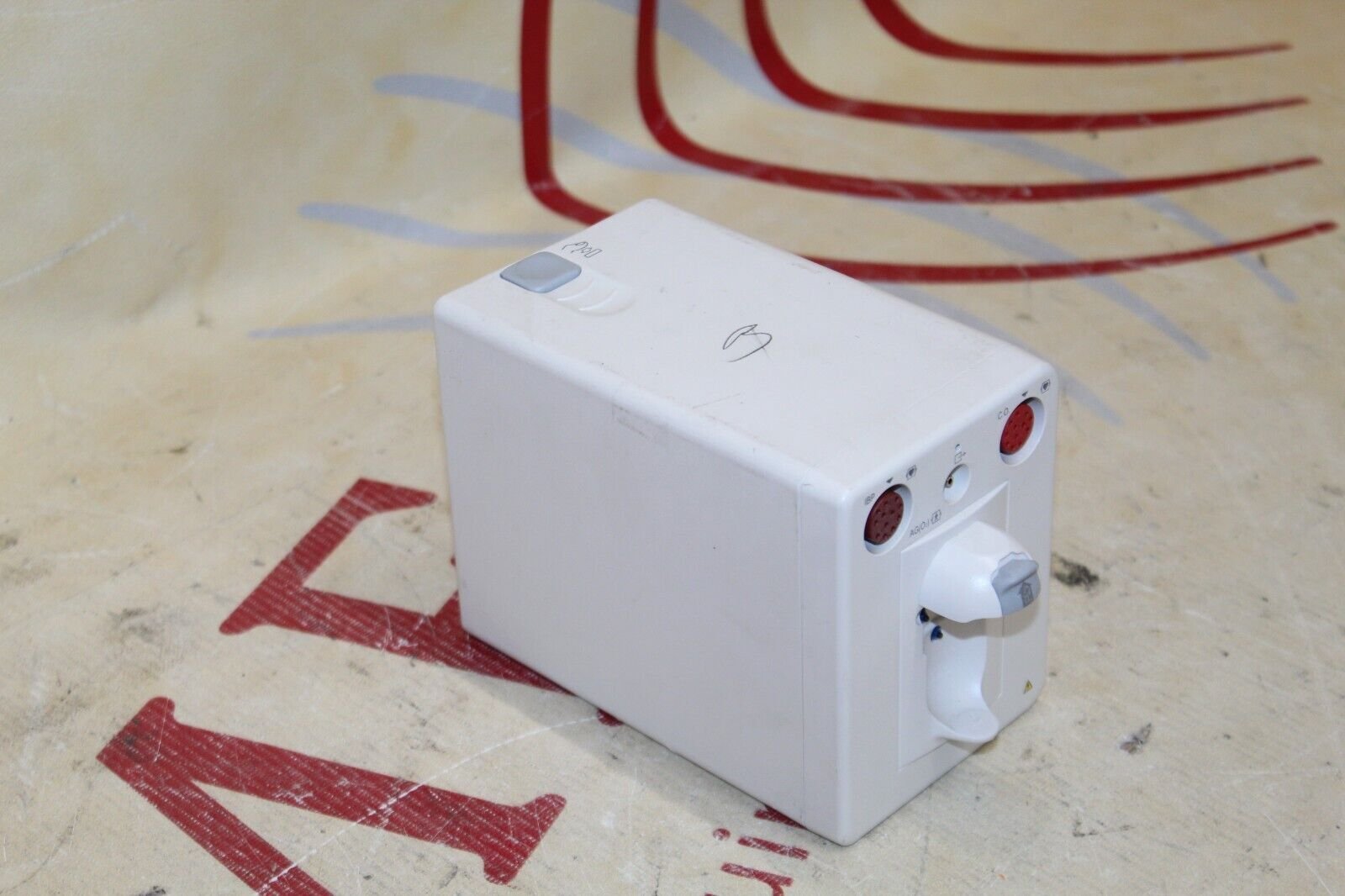 Mindray IBP + CO + AG(O2) Module – JS Medical Equipment