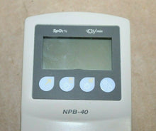 Cargar imagen en el visor de la galería, Nellcor Puritan Bennet OxiMax NPB-40 Handheld Pulse Oximeter LOT OF 2x **PARTS**
