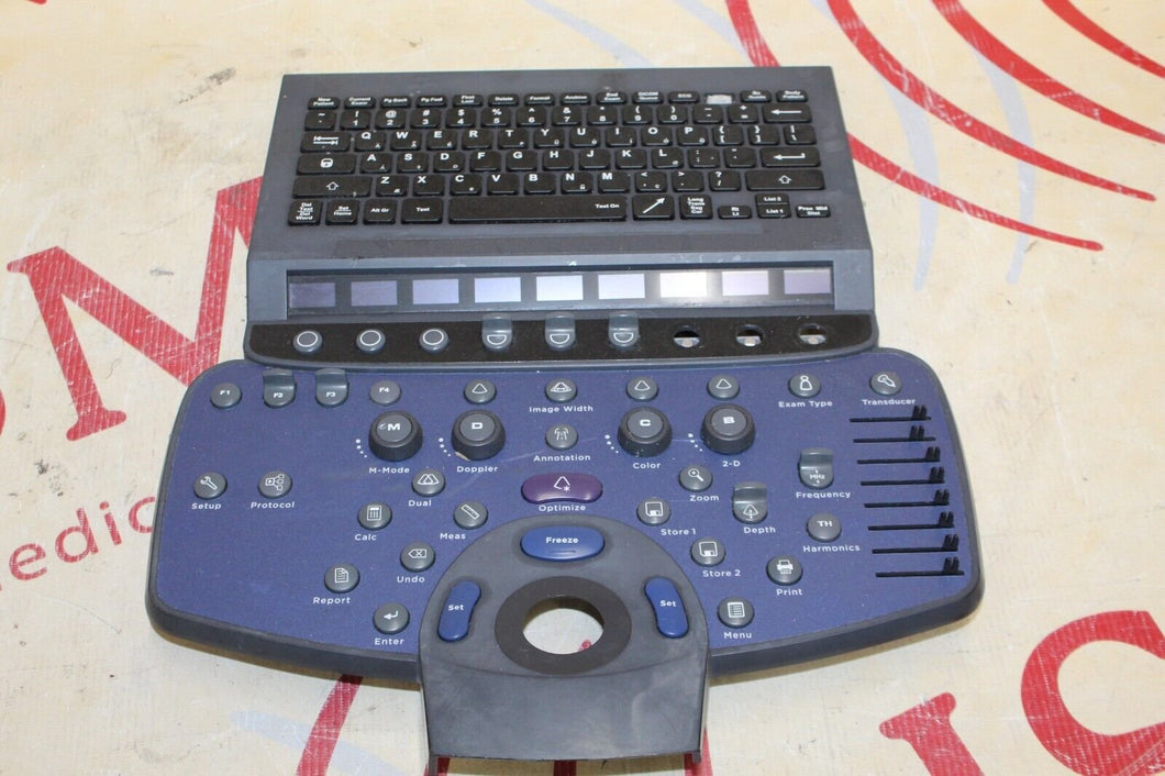 Mindray Zonare  ZS3 Ultrasound Keyboard