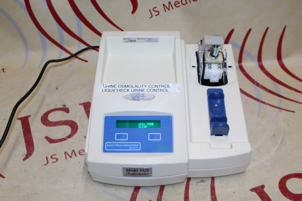 Fiske Micro Osmometer 3200