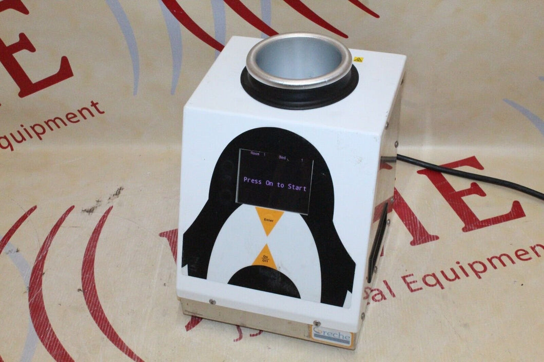 Creche Innovations PMW-DX-001-1.0 Penguin Nutritional Food Milk Warmer