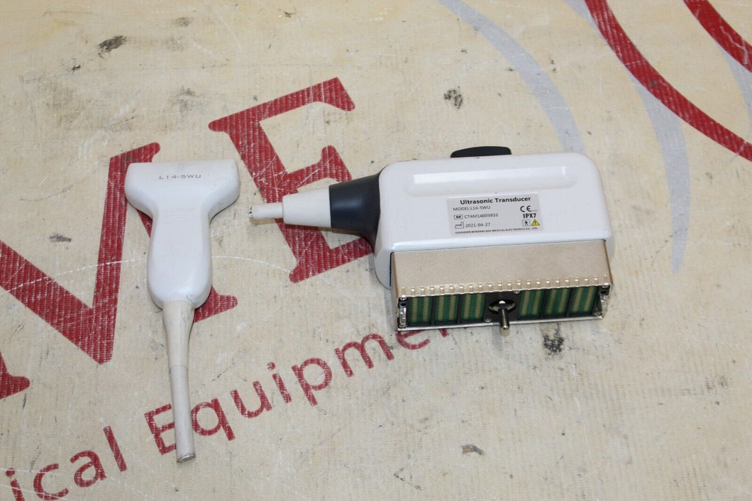 Mindray L14-5WU Ultrasound Probe