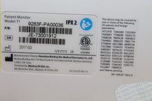 Cargar imagen en el visor de la galería, Mindray T1 Patient Monitor (2T, NIBP, MP1, ECG, Nellcor Oximax Spo2)
