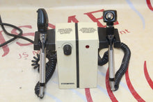 Load image into Gallery viewer, Welch Allyn Wall Transformer 74710 Set Ophthalmoscope + Otoscope

