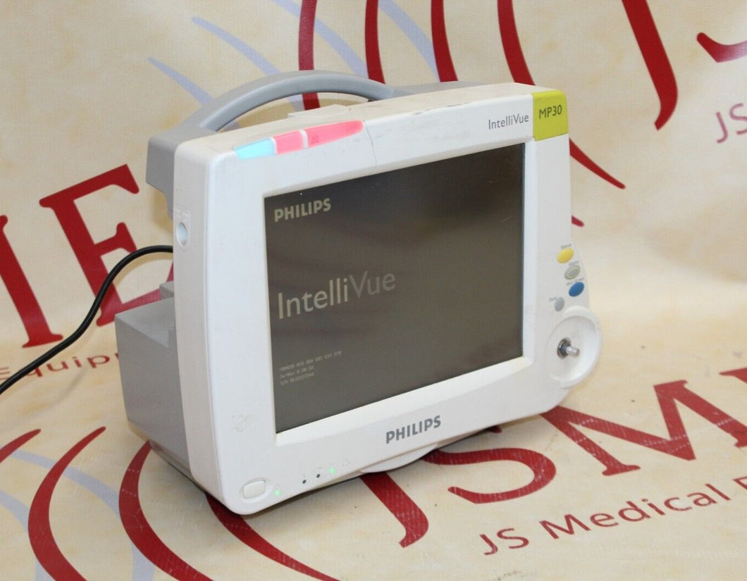 Philips MP30 Intellivue Patient Monitor