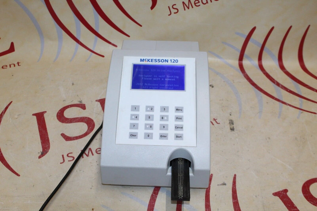 McKesson 120 Urine Analyzer