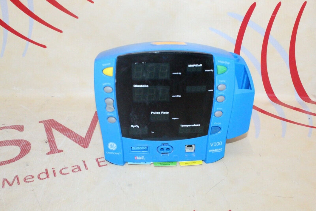 GE Carescape V100 Vital Signs Monitor **Multiple Available**
