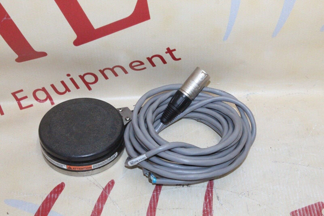 LUMENIS Dolphin D41-SWNO Foot Switch