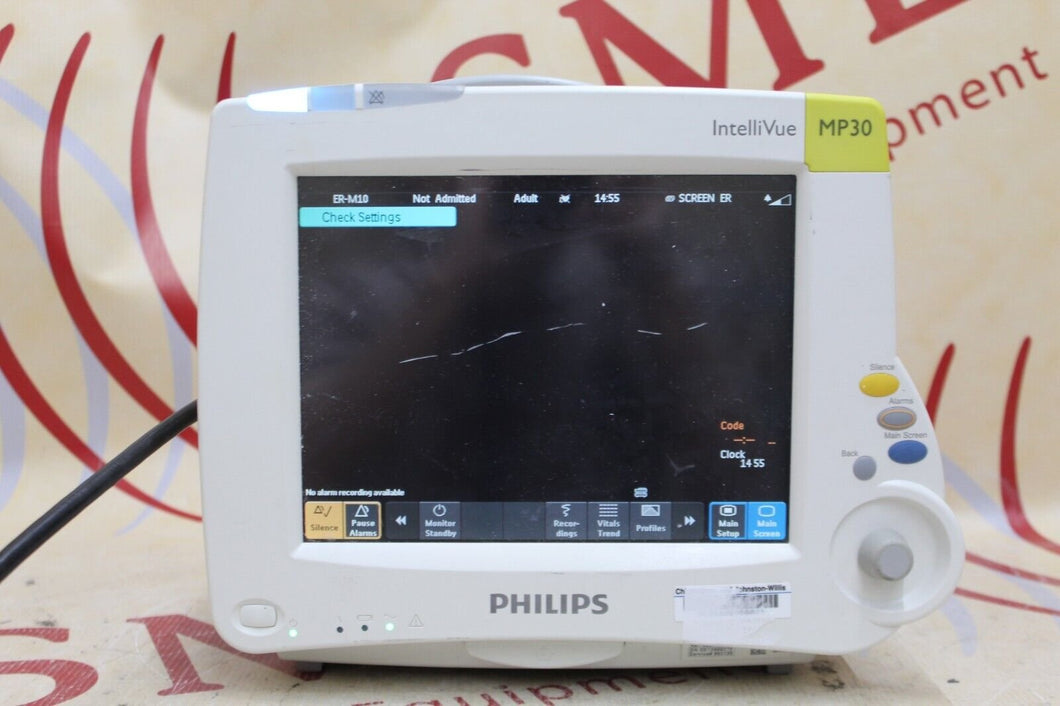 Philips IntelliVue MP30