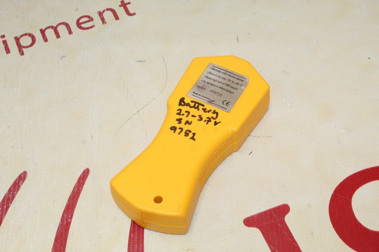 Gamma Scout Standard Radiation Detector and Geiger Counter – JS Medical  Equipment