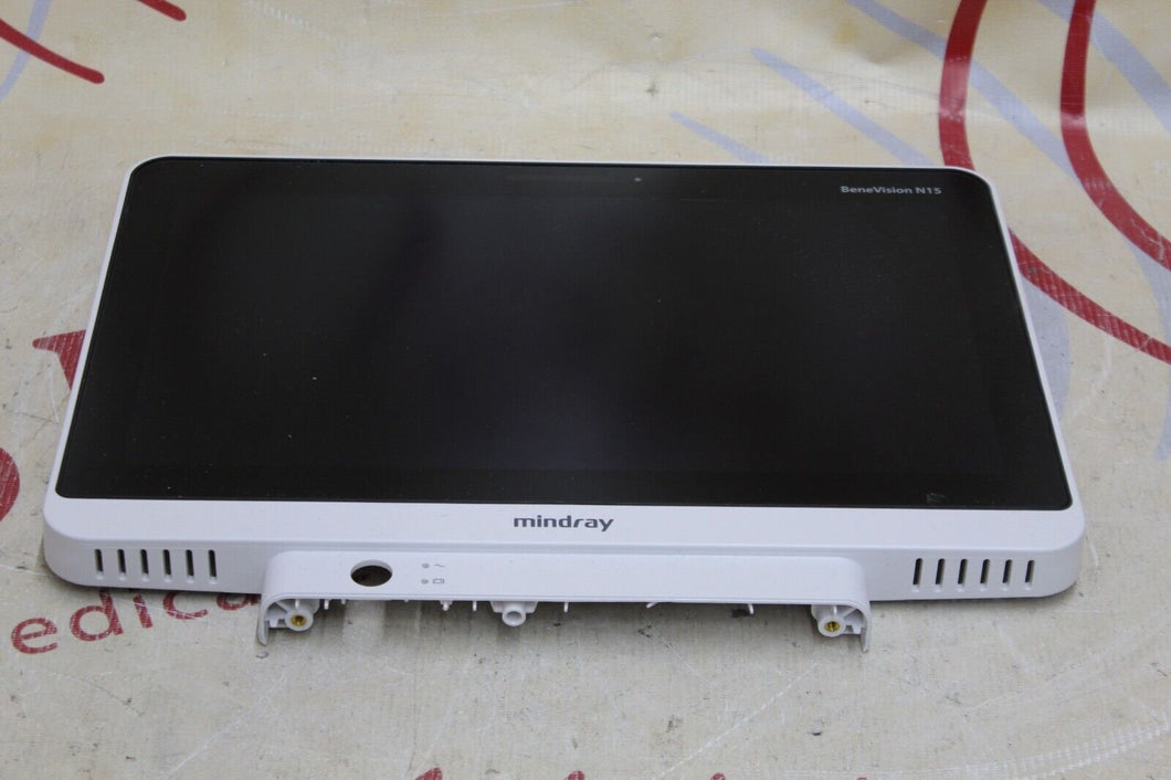 Mindray BeneVision N15 Screen