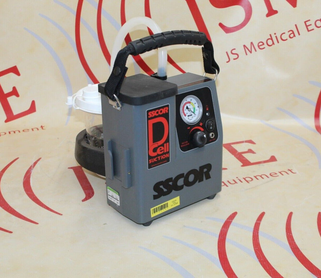 SSCOR PORTABLE SUCTION UNIT (DM10-001)