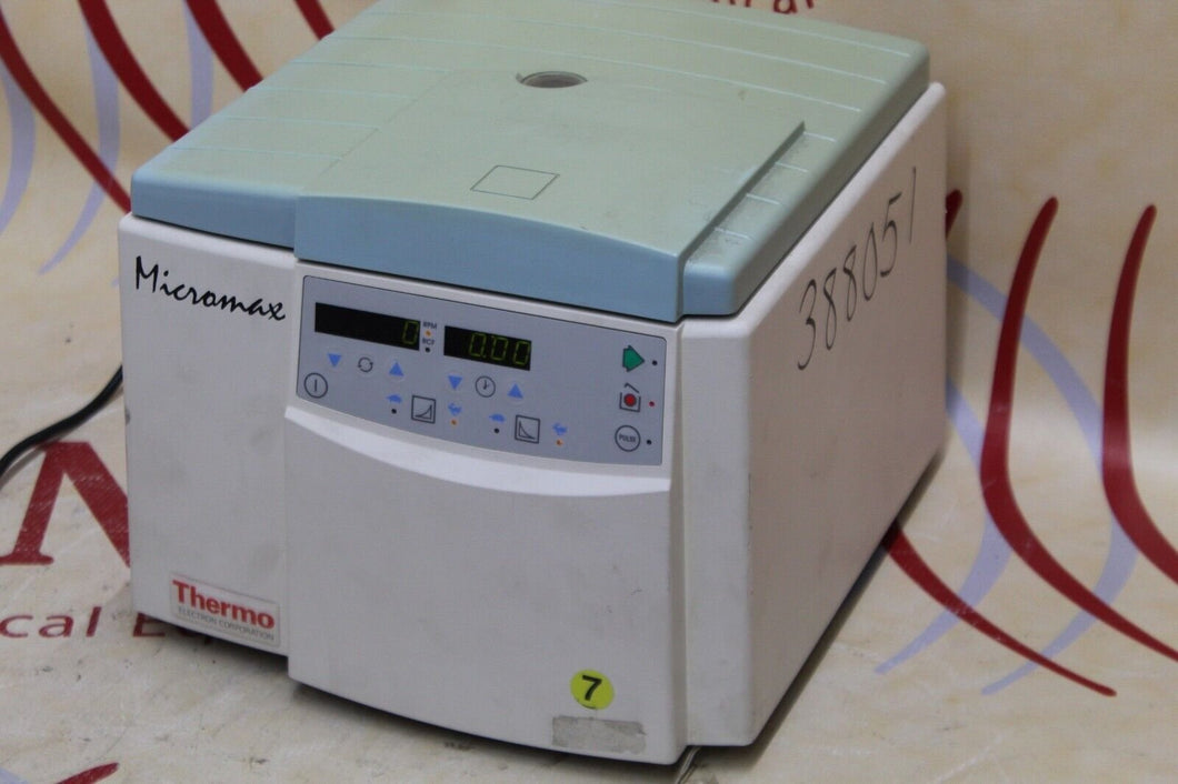 Thermo Micromax Centrifuge
