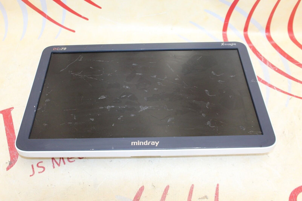 MINDRAY DC-70 Screen cracked