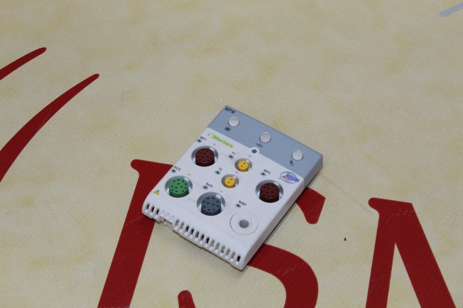 Mindray MPM Front Panel Module – JS Medical Equipment