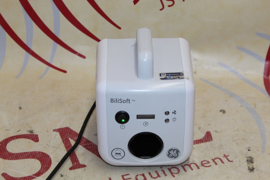 GE BiliSoft Phototherapy System