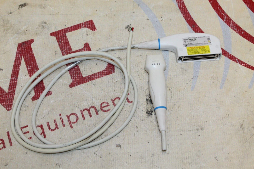 Mindray P4-2s Ultrasound Probe