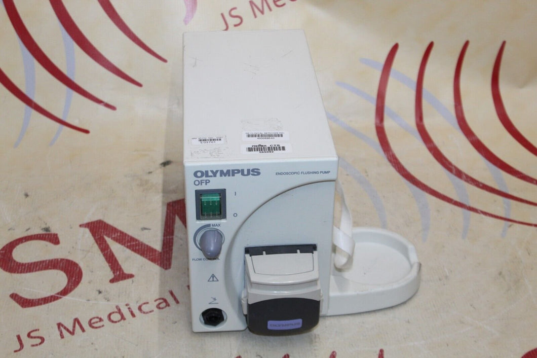 Olympus OFP Endoscopic Flushing Pump